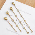 Extension Chain for Necklace