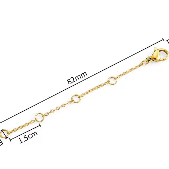 Extension Chain for Necklace