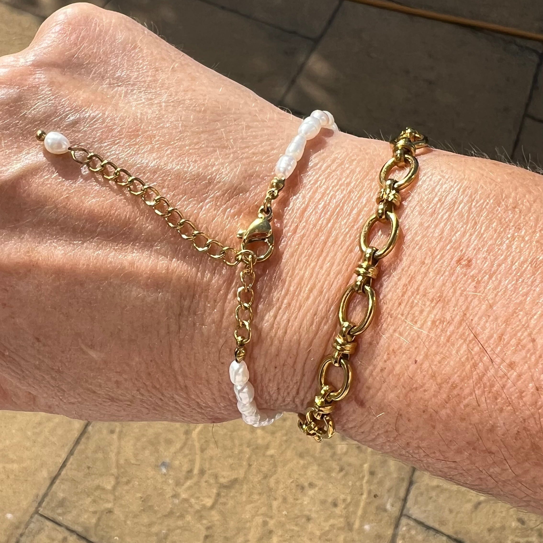 Freshwater Pearl Bracelet