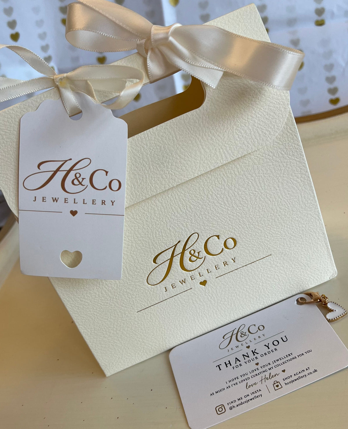 Luxe Gift Wrapping