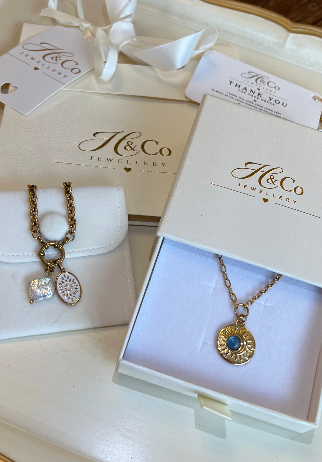 Luxe Gift Wrapping