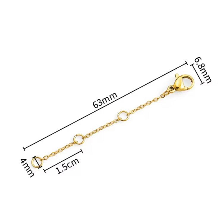 Extension Chain for Necklace