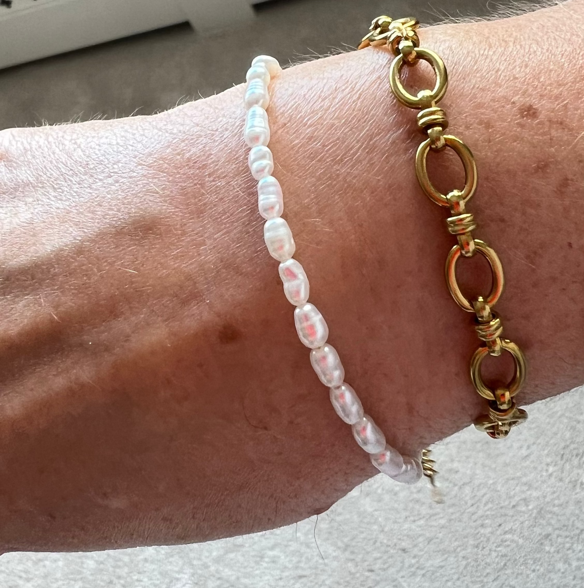 Freshwater Pearl Bracelet