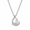 Love Heart Stainless Steel necklace